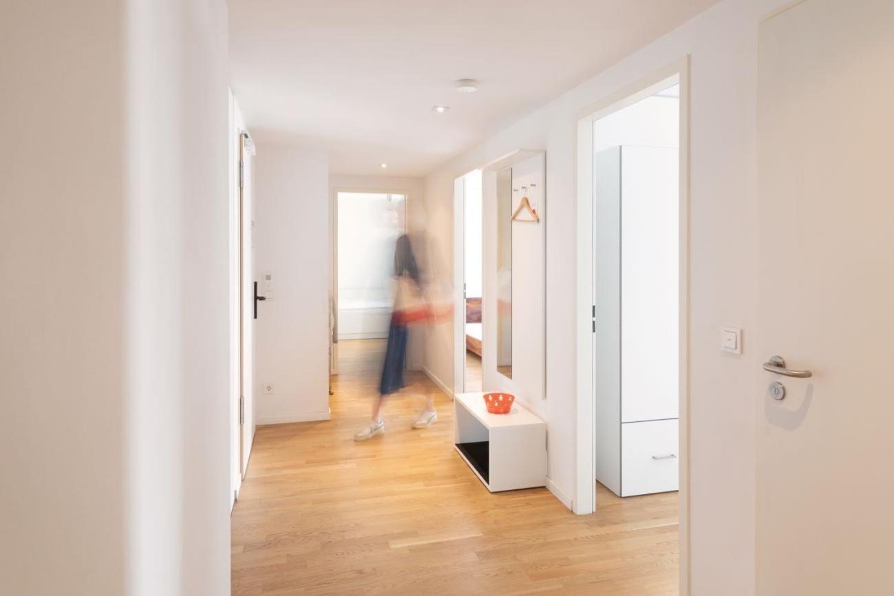 Brera Serviced Apartments Nuernberg Exterior photo