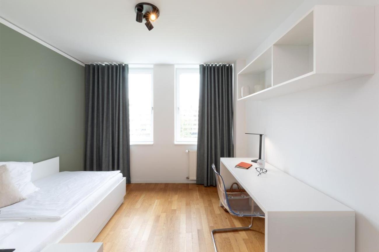Brera Serviced Apartments Nuernberg Exterior photo