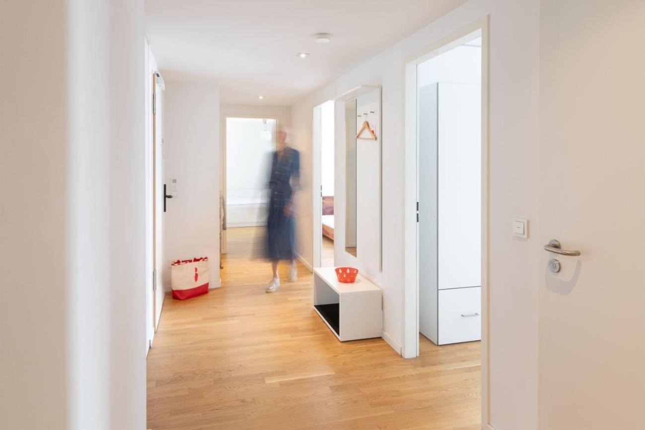 Brera Serviced Apartments Nuernberg Exterior photo