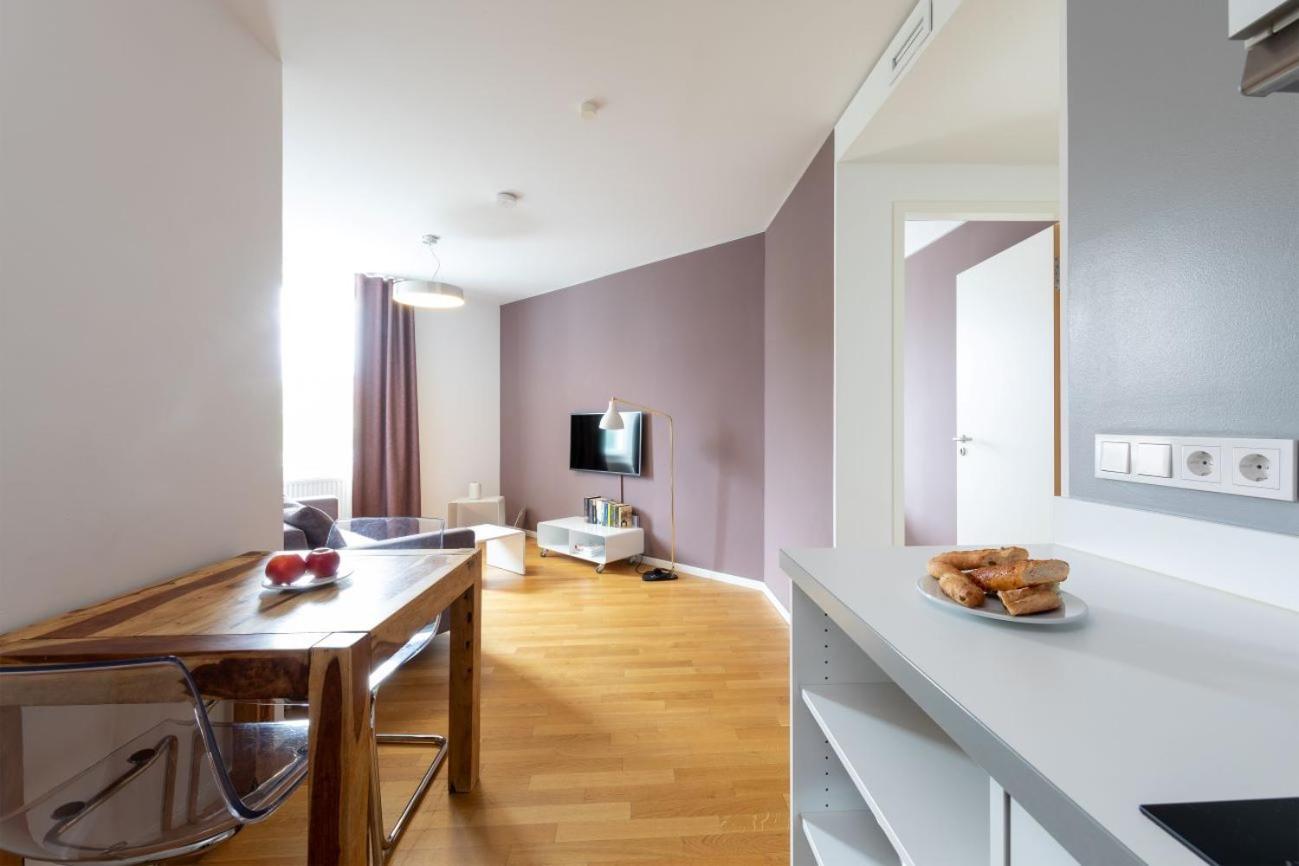 Brera Serviced Apartments Nuernberg Exterior photo