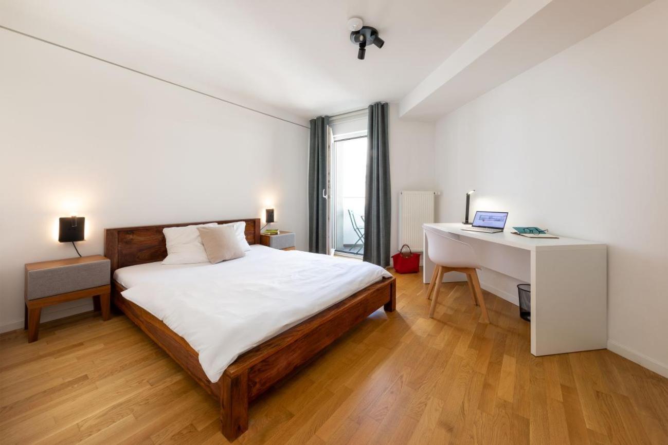 Brera Serviced Apartments Nuernberg Exterior photo