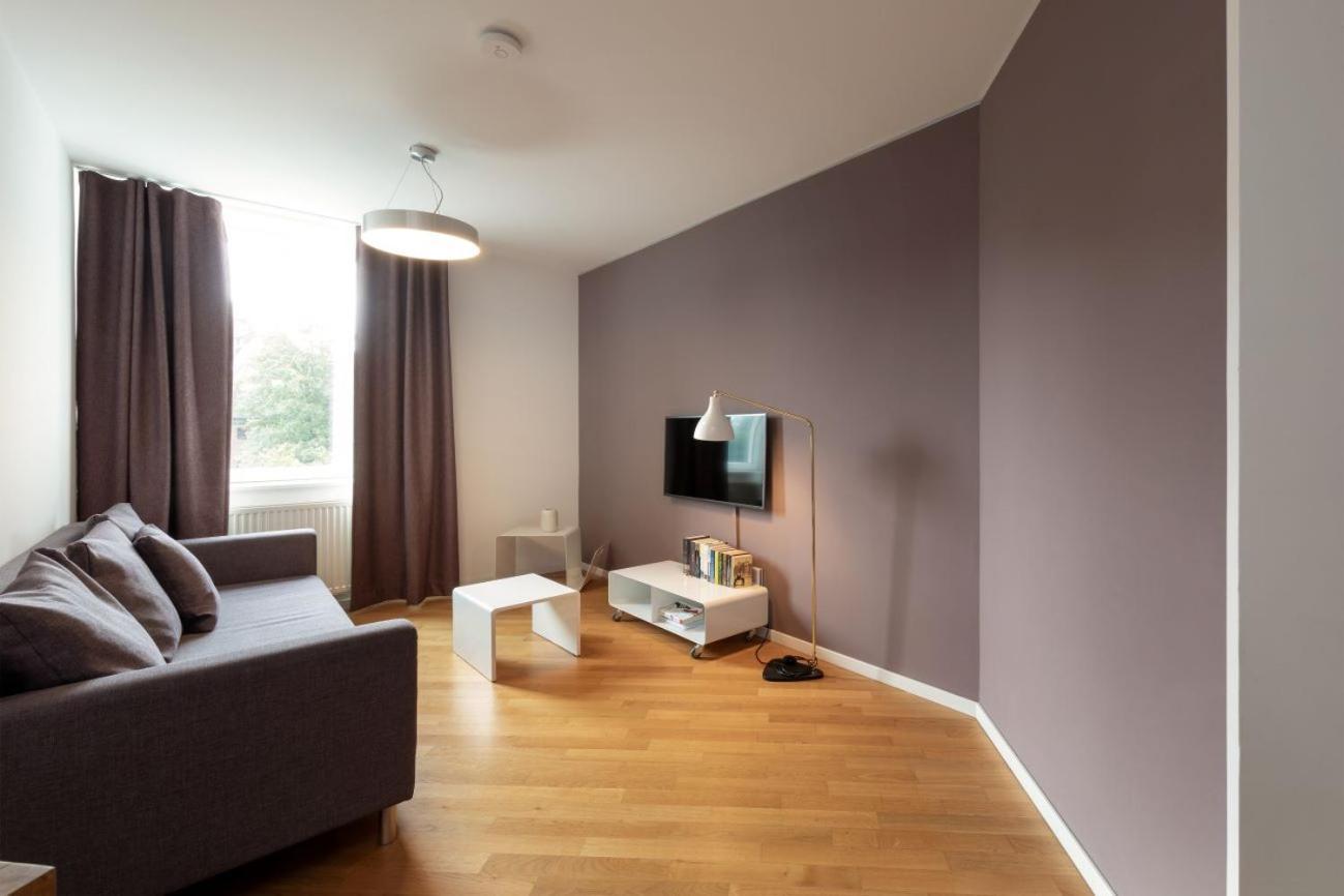 Brera Serviced Apartments Nuernberg Exterior photo