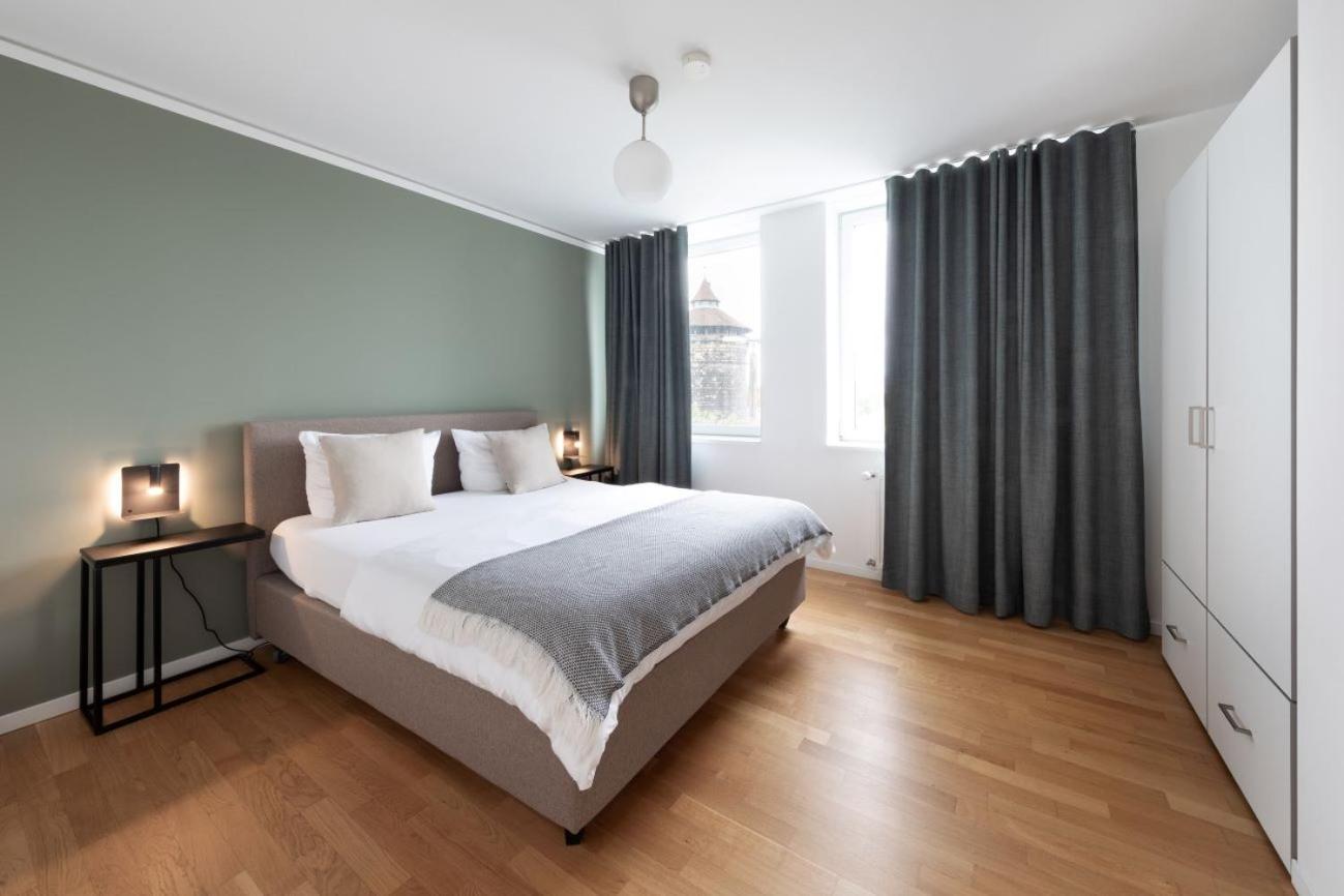 Brera Serviced Apartments Nuernberg Exterior photo