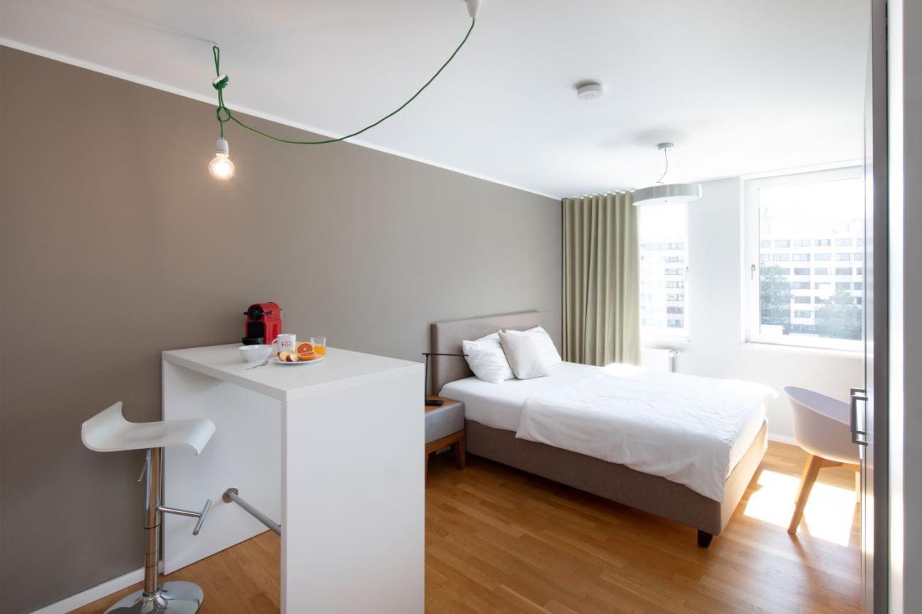 Brera Serviced Apartments Nuernberg Exterior photo