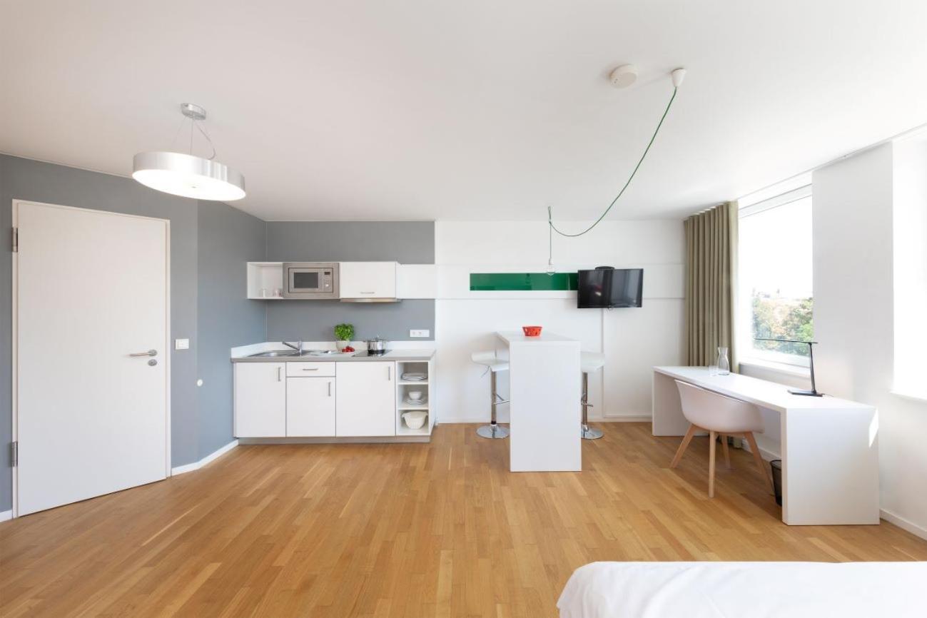Brera Serviced Apartments Nuernberg Exterior photo