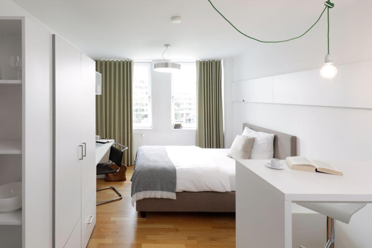 Brera Serviced Apartments Nuernberg Exterior photo