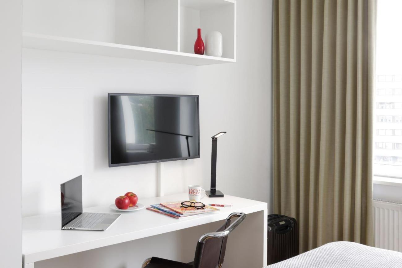 Brera Serviced Apartments Nuernberg Exterior photo